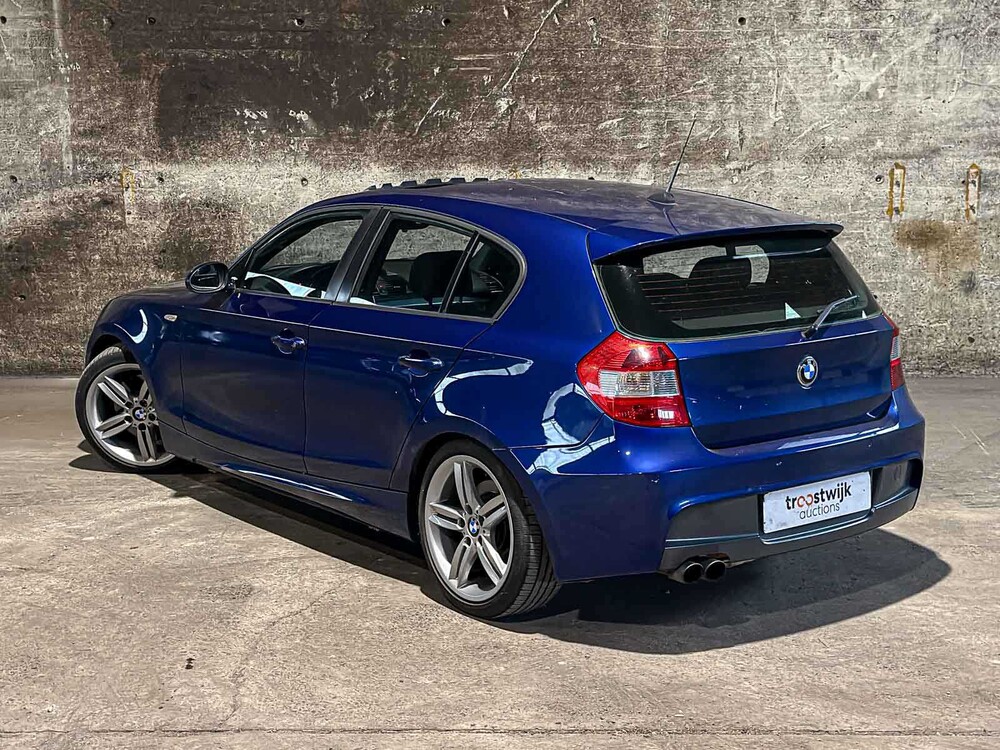 BMW 130i Introduction M-Sport 3.0 6-cilinder in-lijn 265pk 2005 1-serie, 50-TH-RD Youngtimers