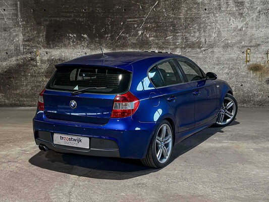 BMW 130i Introduction M-Sport 3.0 6-cilinder in-lijn 265pk 2005 1-serie, 50-TH-RD Youngtimers