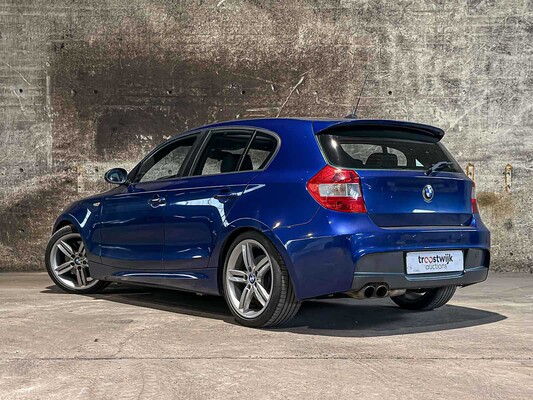 BMW 130i Introduction M-Sport 3.0 6-cilinder in-lijn 265pk 2005 1-serie, 50-TH-RD Youngtimers
