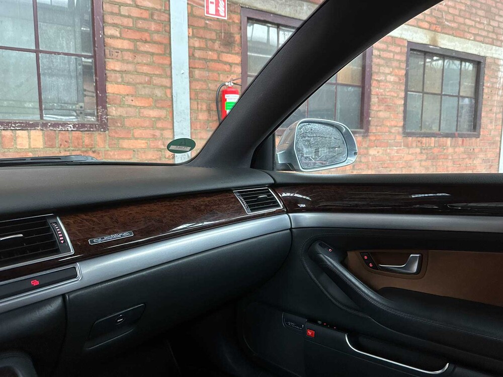 Audi S8 5.2 V10 Quattro Pro Line+ 450pk 2009, PX-166-N