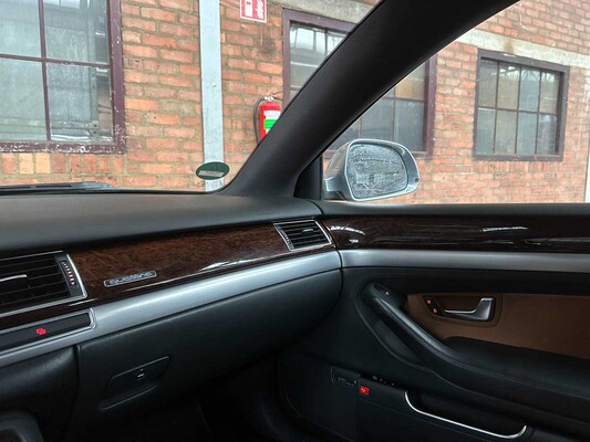 Audi S8 5.2 V10 Quattro Pro Line+ 450pk 2009, PX-166-N