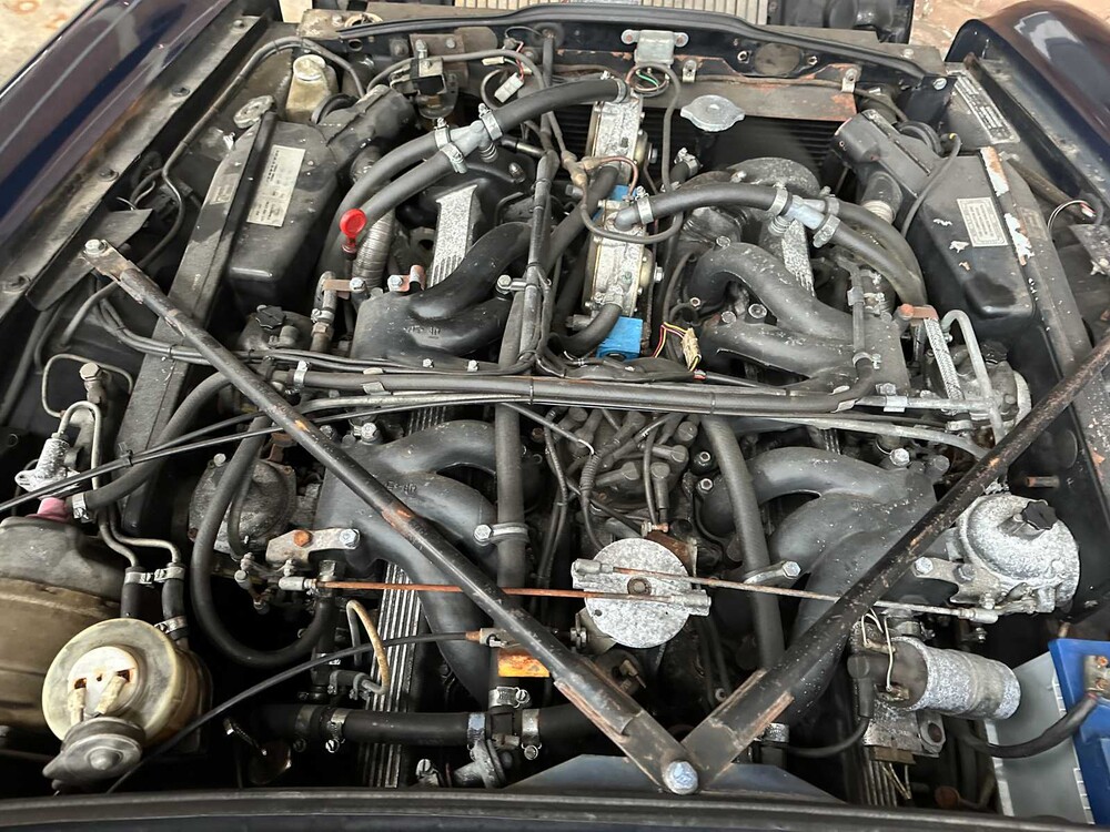 Jaguar XJ 5.3 V12 de Luxe 313hp 1973, 94-YA-92