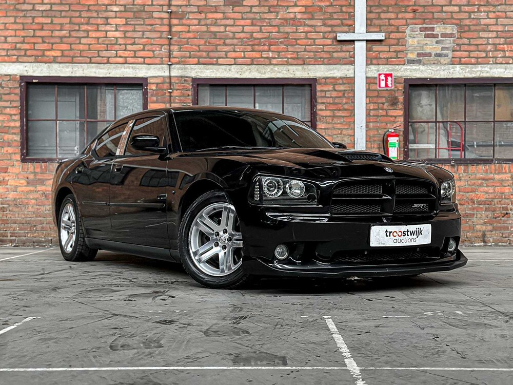 Dodge Charger 5.7 V8 340pk 2008 Youngtimer