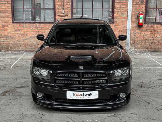 Dodge Charger 5,7 V8 340 PS 2008 Youngtimer