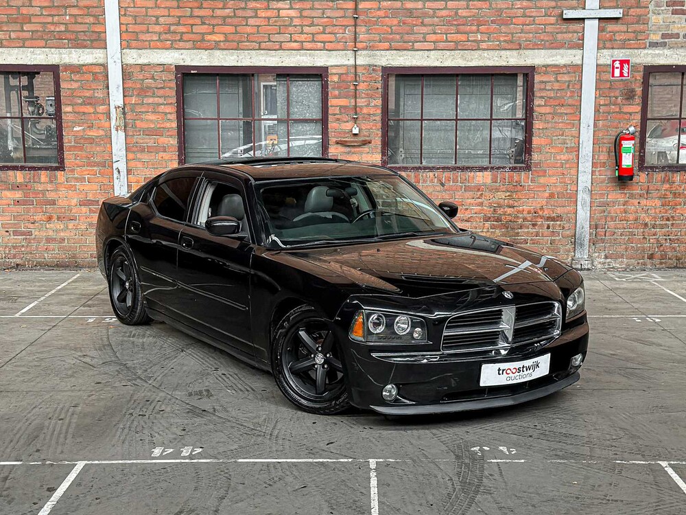 Dodge Charger 250pk 2009 Youngtimer