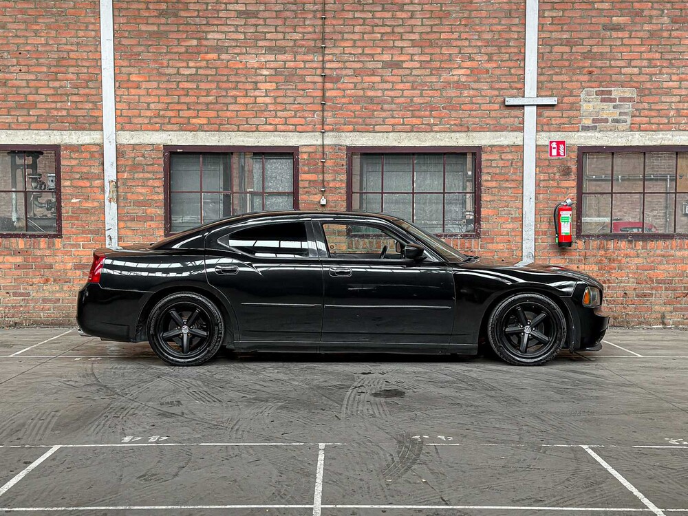 Dodge Charger 250pk 2009 Youngtimer