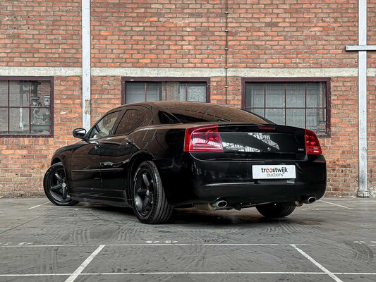 Dodge Charger 250pk 2009 Youngtimer