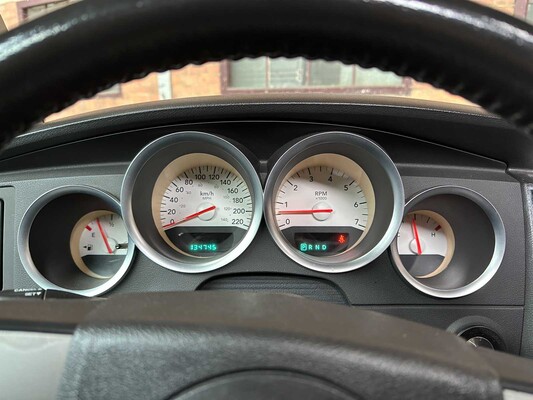 Dodge Charger 250 PS 2009 Youngtimer