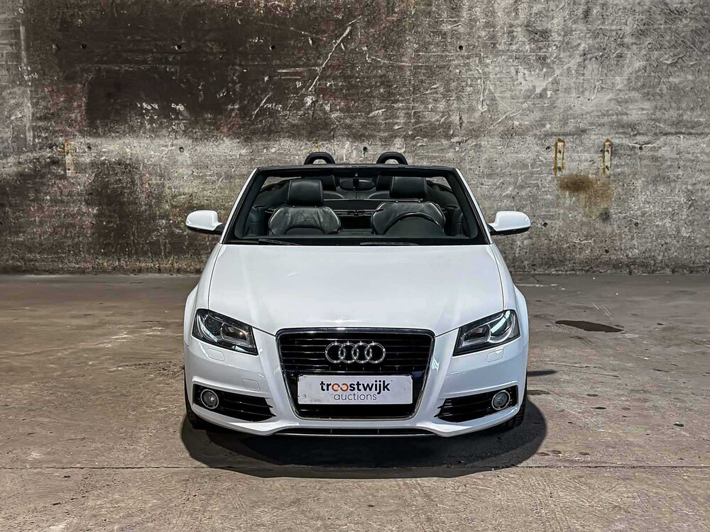 Audi A6 Limousine 3.0 TFSI quattro Pro Line 286pk 2009, 87-NFF-4