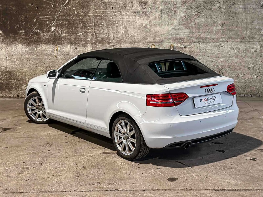 Audi A6 Limousine 3.0 TFSI quattro Pro Line 286pk 2009, 87-NFF-4