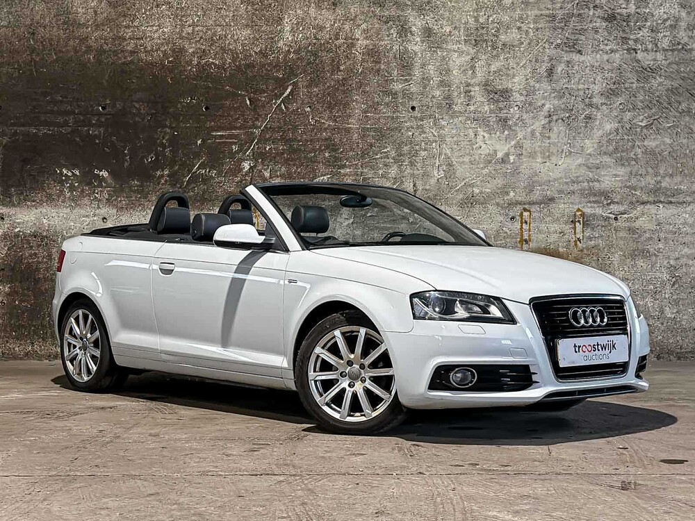 Audi A6 Limousine 3.0 TFSI quattro Pro Line 286pk 2009, 87-NFF-4