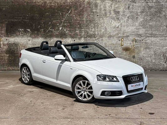 Audi A6 Limousine 3.0 TFSI quattro Pro Line 286pk 2009, 87-NFF-4