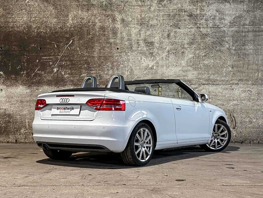 Audi A6 Limousine 3.0 TFSI quattro Pro Line 286pk 2009, 87-NFF-4