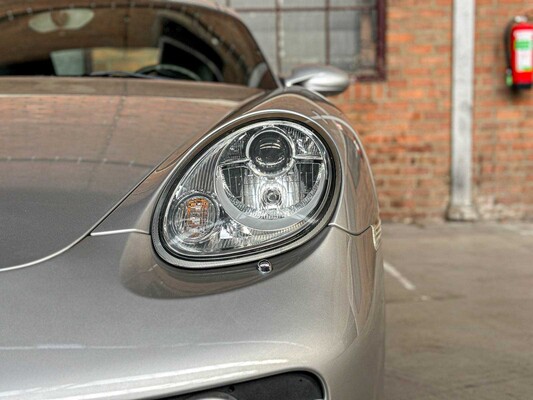 Porsche Cayman 987 2.7 245pk 2007 Youngtimer (69.000 km)