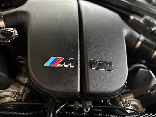 BMW M5 5.0 V10 500pk 2006 E60 5-serie