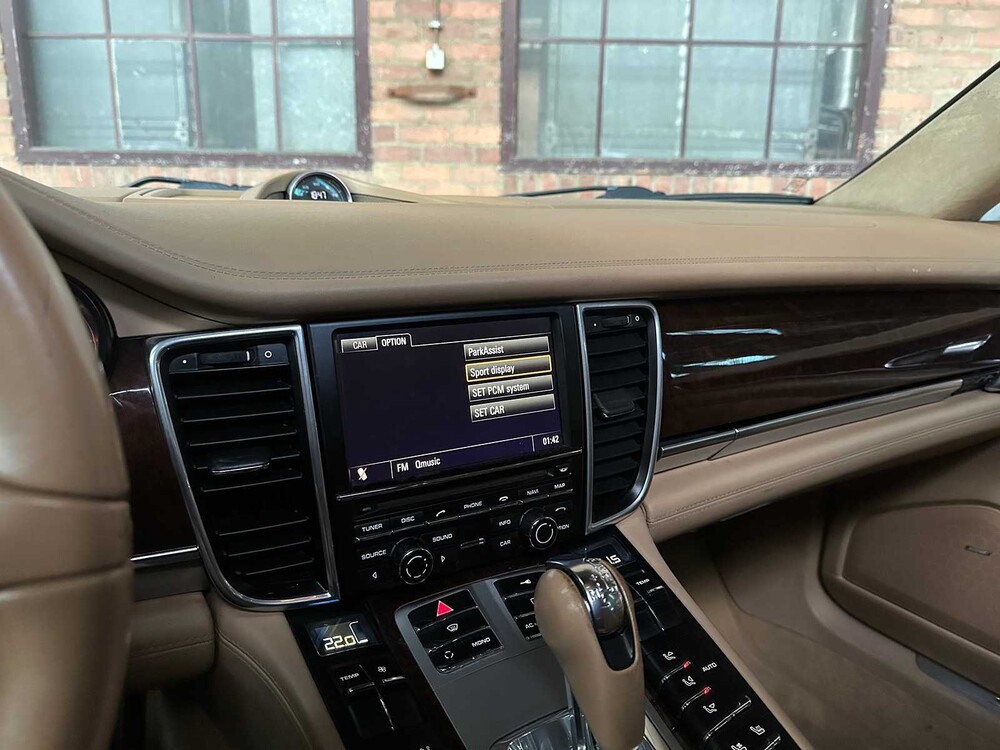 Porsche Panamera S 4,8 V8 400 PS 2009 Youngtimer