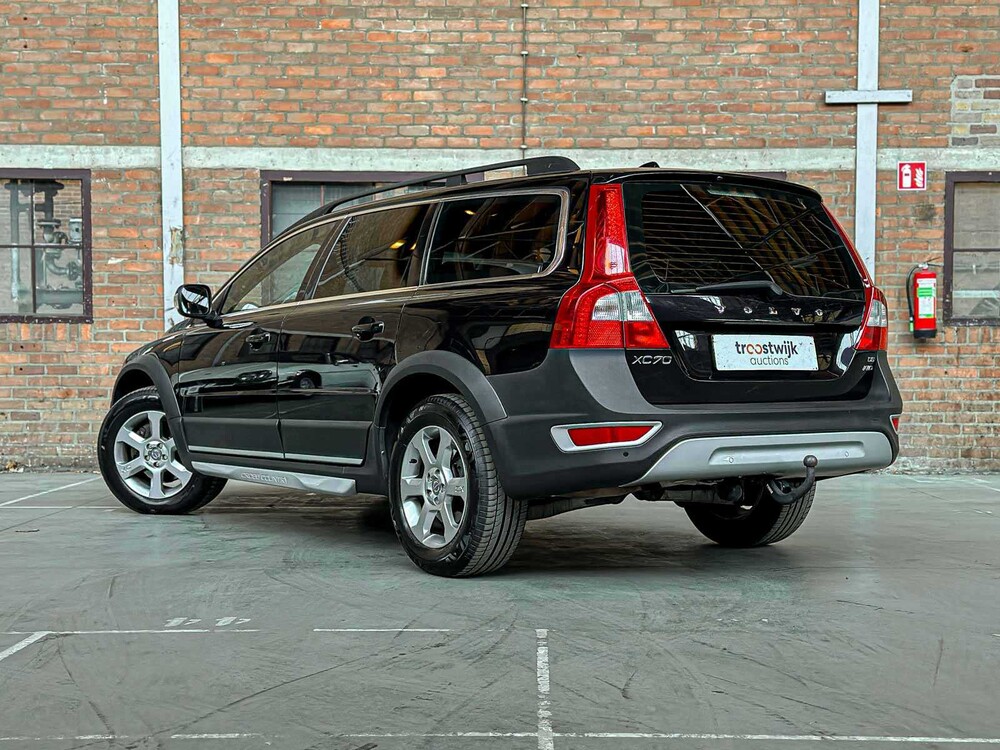 Volvo XC70 2,4 D5 Summum 185 PS 2009, PD-287-R Youngtimer