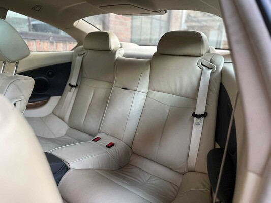 BMW 645Ci Coupe 6-serie 333pk 2005, T-249-VT Youngtimer
