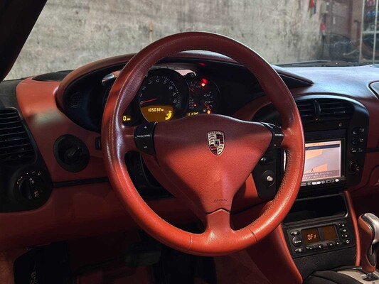 Porsche Boxster 986 2.7 facelift 225pk 2003 -Automaat- Youngtimer