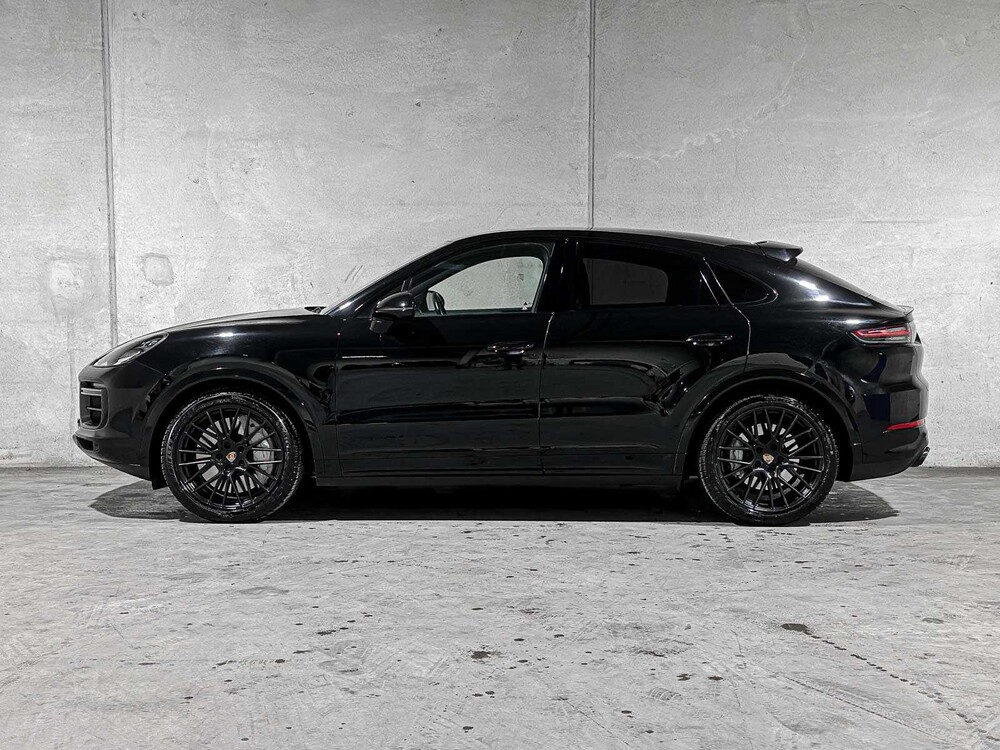 Porsche Cayenne Coupe Turbo 4.0 V8 549pk 2019, J-757-HF