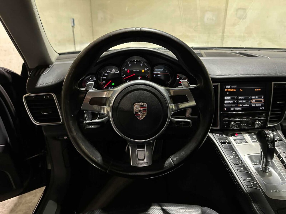 Porsche Panamera 3.6 V6 PDK 299pk 2011