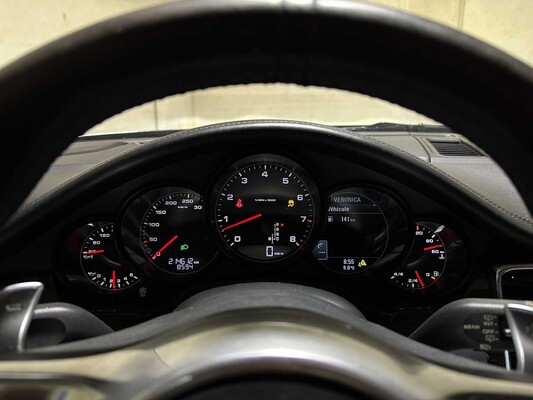 Porsche Panamera 3,6 V6 PDK 299 PS 2011