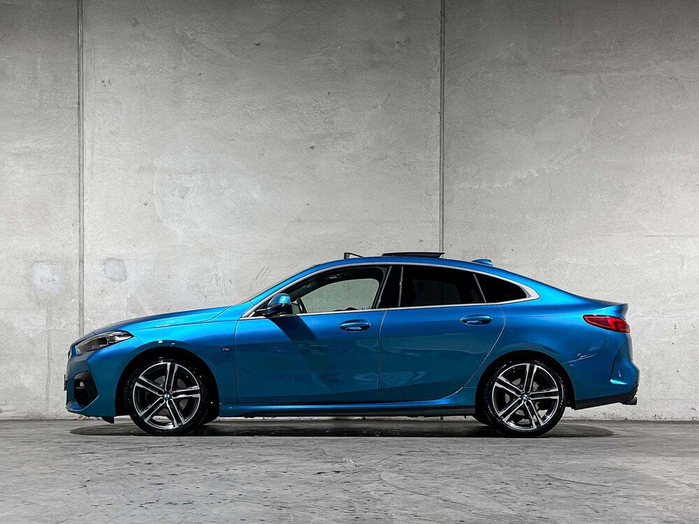 BMW 218i Gran Coupé High Executive 2-serie (Origineel-NL+1e eigenaar), K-739-XS