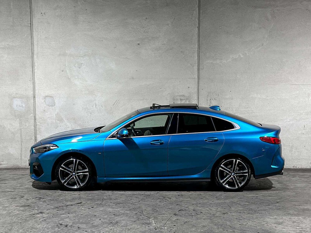 BMW 218i Gran Coupé High Executive 2-serie (Origineel-NL+1e eigenaar), K-739-XS