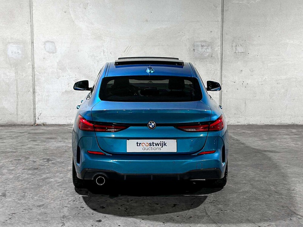 BMW 218i Gran Coupé High Executive 2-serie (Origineel-NL+1e eigenaar), K-739-XS