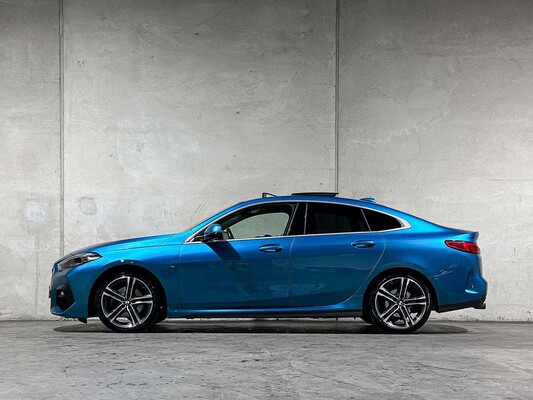 BMW 218i Gran Coupé High Executive 2-serie (Origineel-NL+1e eigenaar), K-739-XS
