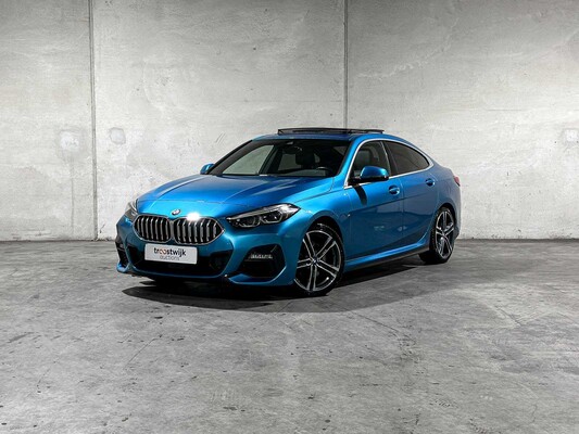 BMW 218i Gran Coupé High Executive 2er Reihe (Original-NL+1. Besitzer), K-739-XS