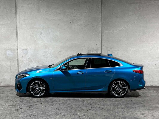 BMW 218i Gran Coupé High Executive 2-serie (Origineel-NL+1e eigenaar), K-739-XS
