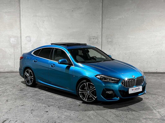 BMW 218i Gran Coupé High Executive 2-serie (Origineel-NL+1e eigenaar), K-739-XS