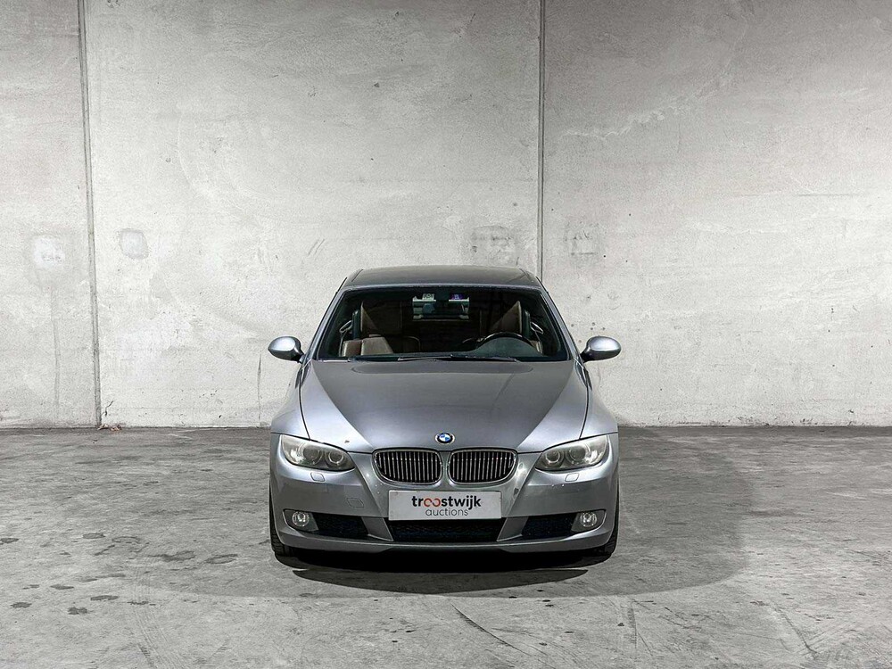 BMW 325i Cabrio 3.0 3er Baureihe 218 PS 2008 3er, 1-TRX-62
