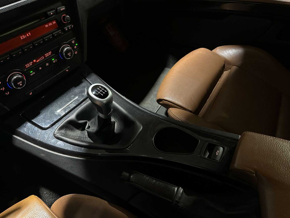 BMW 325i Cabrio 3.0 3-serie 218pk 2008 3-serie, 1-TRX-62