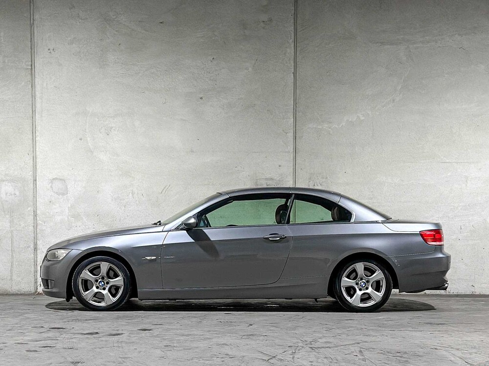 BMW 325i Cabrio 3.0 3-serie 218pk 2008 3-serie, 1-TRX-62