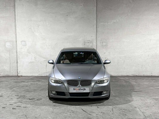 BMW 325i Cabrio 3.0 3er Baureihe 218 PS 2008 3er, 1-TRX-62