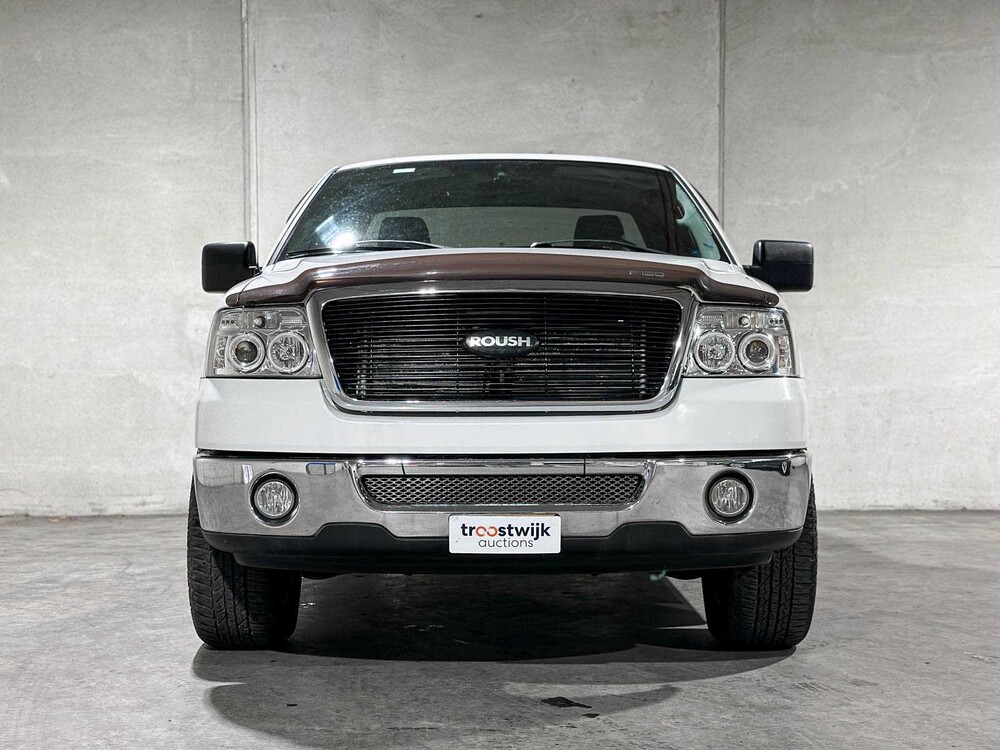 Ford F 150 Roush Supercharged 450pk 2007, 4-VBX-26