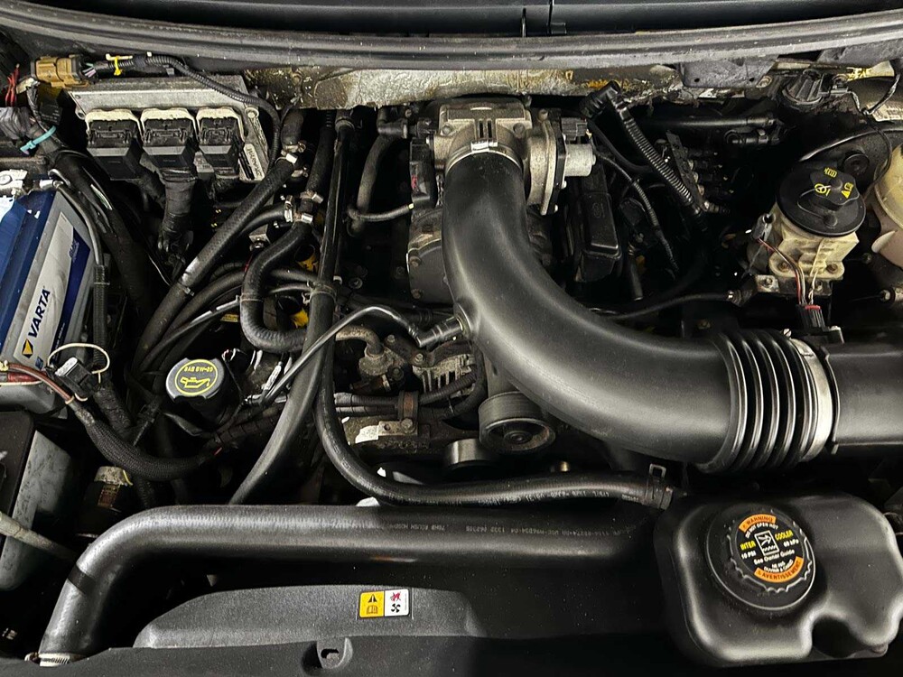 Ford F150 Roush Supercharged 5.4 V8 450pk 2007, 4-VBX-26
