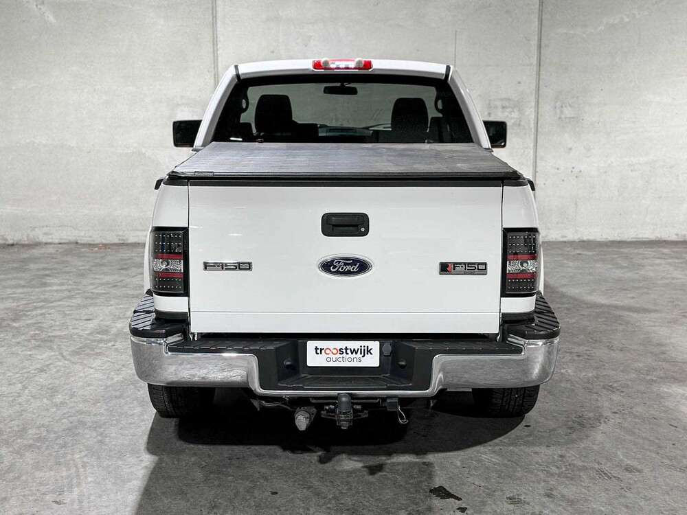 Ford F150 Roush Supercharged 5.4 V8 450pk 2007, 4-VBX-26