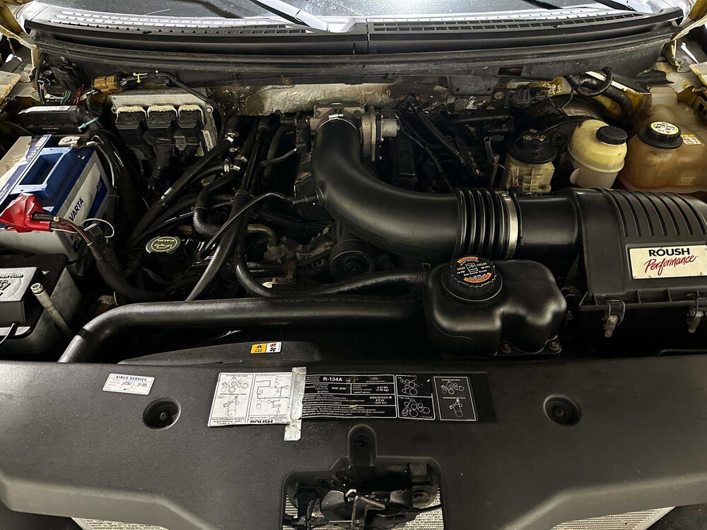 Ford F150 Roush Supercharged 5.4 V8 450pk 2007, 4-VBX-26