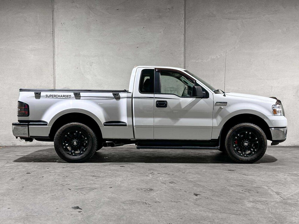 Ford F150 Roush Supercharged 5.4 V8 450pk 2007, 4-VBX-26