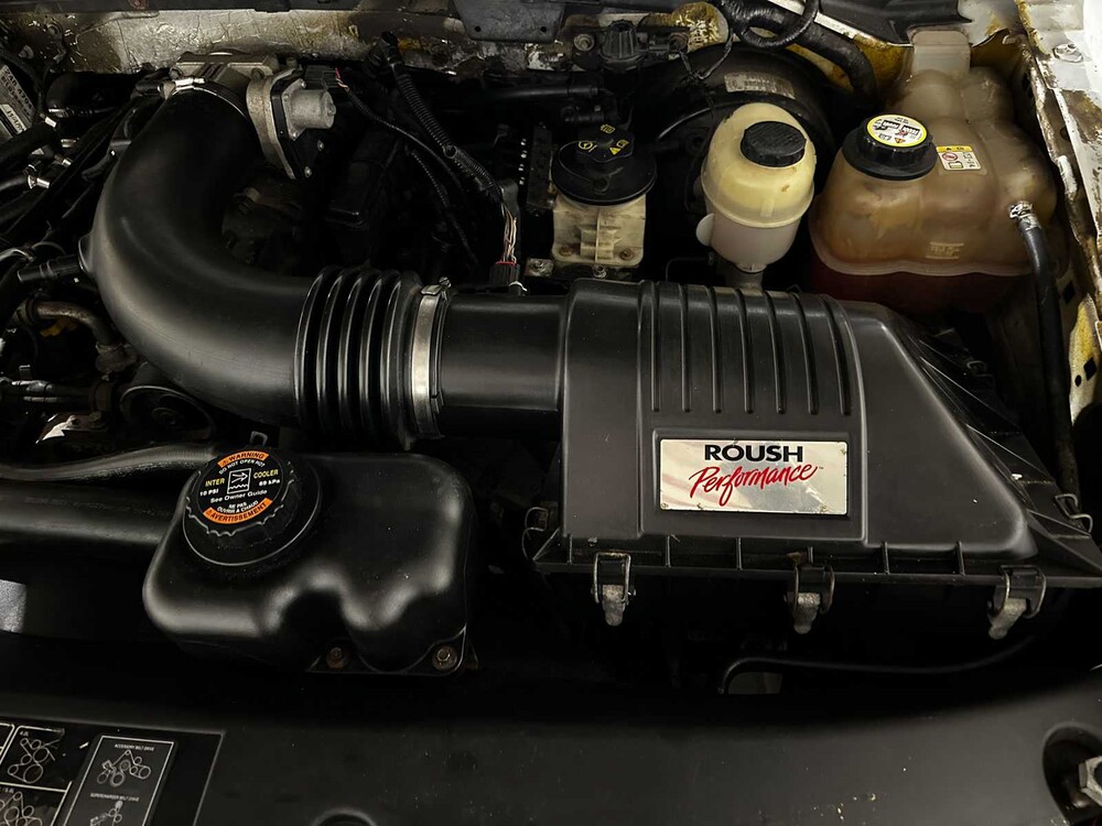 Ford F150 Roush Supercharged 5.4 V8 450pk 2007, 4-VBX-26