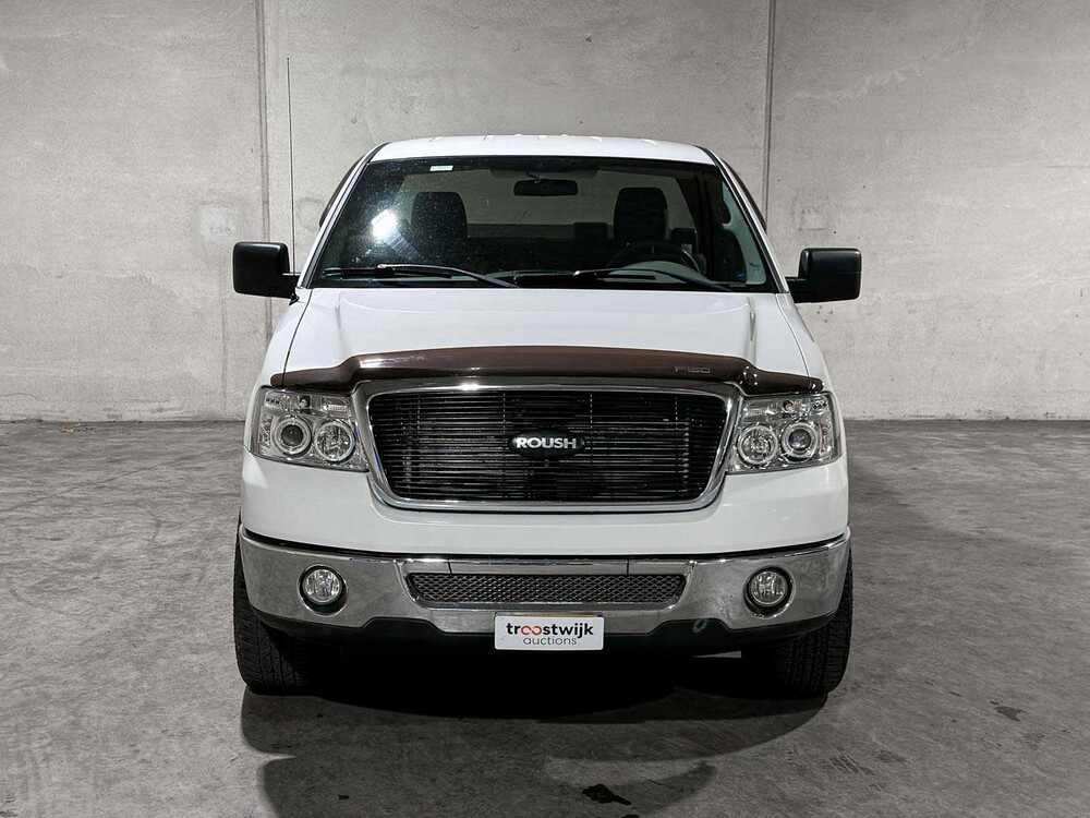 Ford F150 Roush Supercharged 5.4 V8 450pk 2007, 4-VBX-26