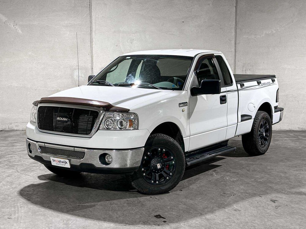 Ford F150 Roush Supercharged 5.4 V8 450pk 2007, 4-VBX-26