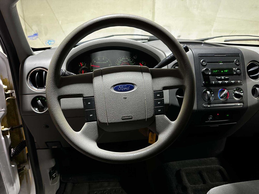 Ford F150 Roush Supercharged 5.4 V8 450pk 2007, 4-VBX-26