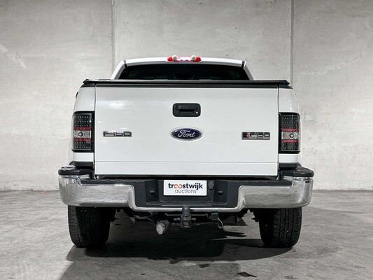 Ford F 150 Roush Supercharged 450pk 2007, 4-VBX-26