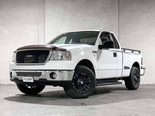 Ford F 150 Roush Supercharged 450pk 2007, 4-VBX-26