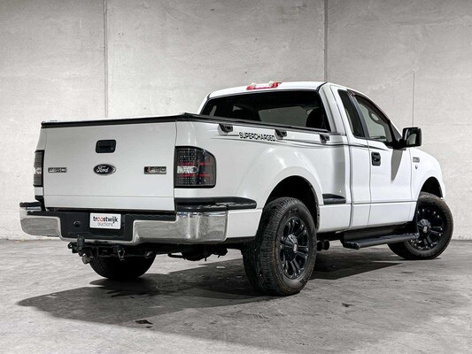 Ford F 150 Roush Supercharged 450pk 2007, 4-VBX-26