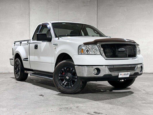 Ford F 150 Roush mit Kompressor 450 PS 2007, 4-VBX-26